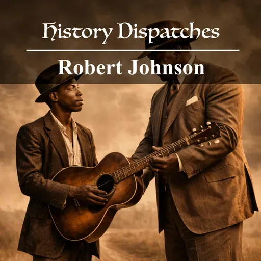 Robert Johnson: King of the Delta Blues