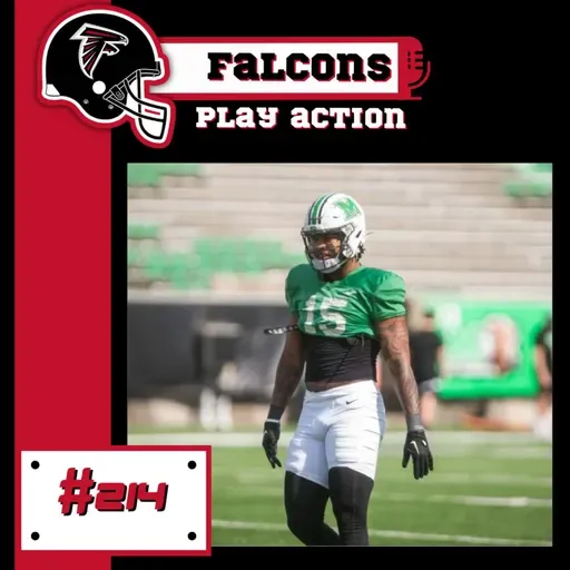FALCONS PLAY ACTION #214 - MOCK DRAFTS DEFINITIVOS E RUMORES DO DRAFT!