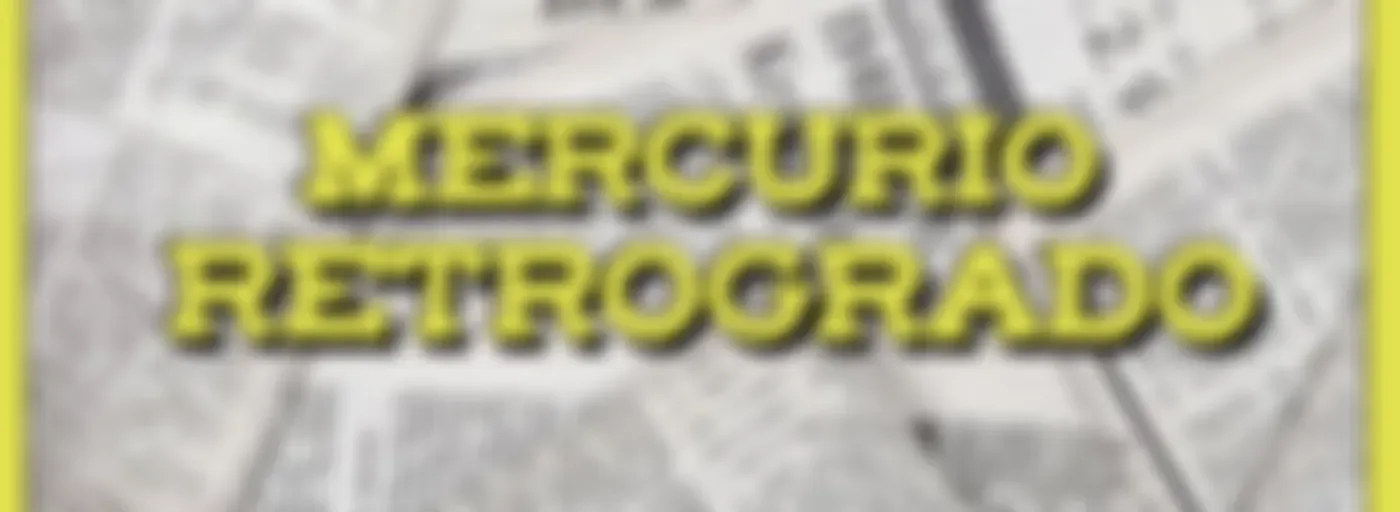 Mercurio Retrógrado