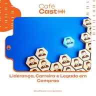 Liderança, Carreira e Legado em Compras