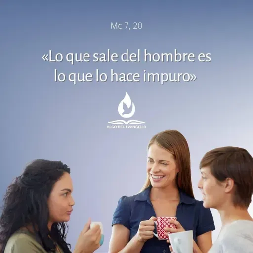 Marcos 7, 14-23 - V Miércoles del Tiempo Ordinario