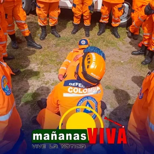 Leonardo Terán Moreno asume la Coordinación de la Defensa Civil en Ipiales