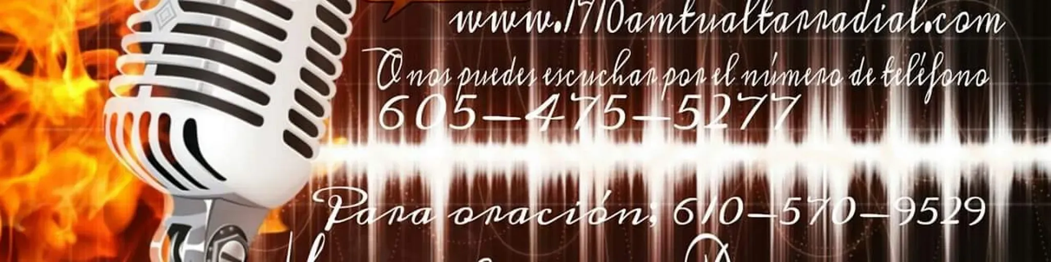 1710 AM Tu Altar Radial
