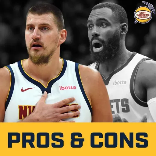 The Pros & Cons of the Denver Nuggets’ Flexible Closing Lineup | DNVR Nuggets Live