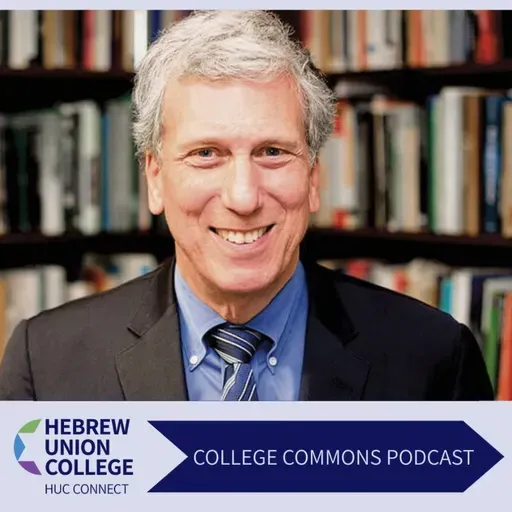 Arnold Eisen: Dimensional and Complex Judaism