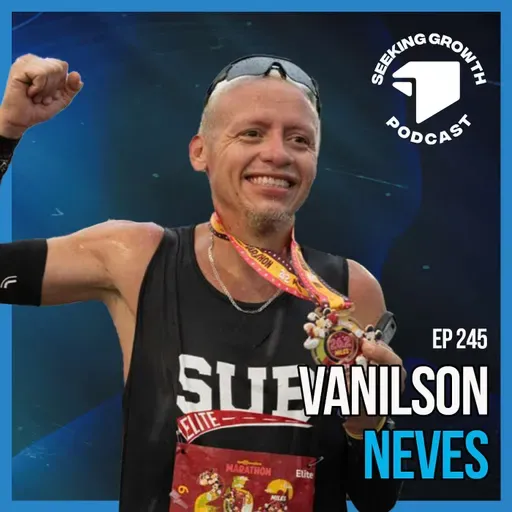 Como melhorar na corrida? #245 Vanilson Neves