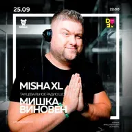 MISHA XL - MISHKA VINOVEN 368 - DFM LIVE MIX #368