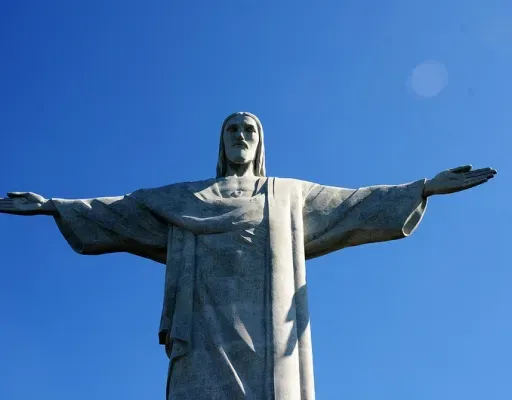 Накануне Пасхи Христовой. Спаситель и современный мир