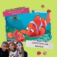 "HABÍA UNA VEZ...DOS HERMANAS": ¡LOS PAPÁS DE DISNEY!