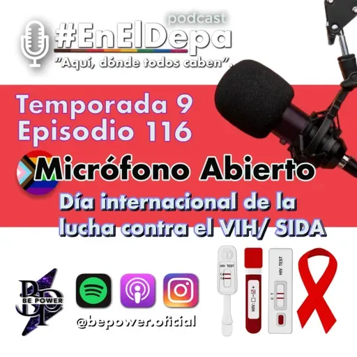 Día Internacional de la Lucha contra el VIH/SIDA