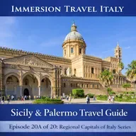 Sicily & Palermo Travel Guide (Part 1 of 2). History of Sicily, Palermo Travel Guide