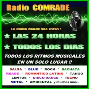 RADIO COMRADE
