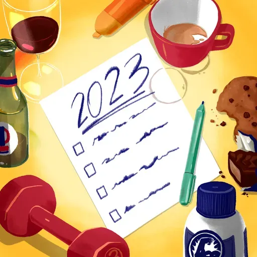 The Science of Making, *Not* Breaking, New Year’s Resolutions | Resolutions Series Ep. 1