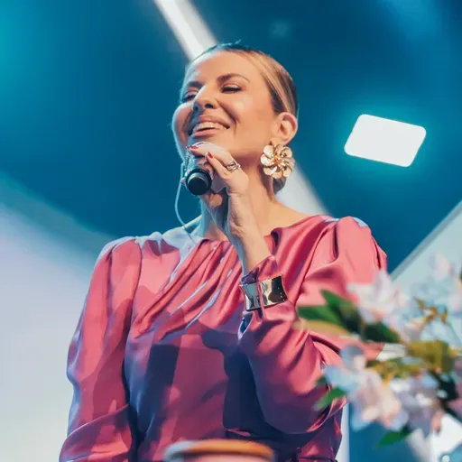 Só pra elas 2026 - Bispa Viviane Matos