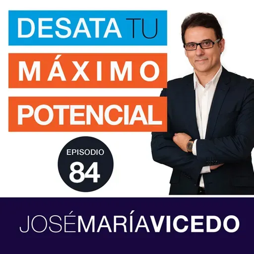 EL PODER DE LA LEY DE LA ATRACCIÓN -José María Vicedo- Ep. 84