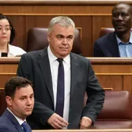 Tertulia: Todo son incógnitas en el futuro de Santos Cerdán 