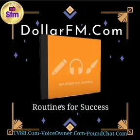 Routines for Success