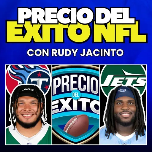 🏈 ¡NFL TRADE! ¿Qué Adquirieron TITANS y JETS? 🤝