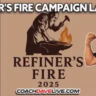 REFINERS FIRE CAMPAIGN LAUNCH | 8-29-2025