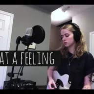 what a feeling one direction cover by emma beckett
