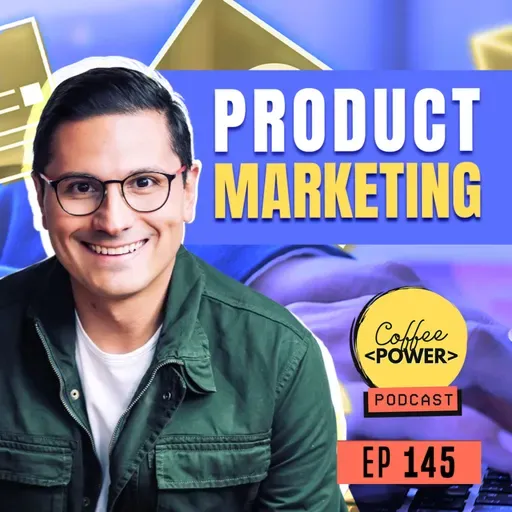 #145 - Product Marketing [Explicado] (feat. Oscar Durán)