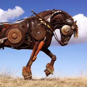 HeavyHorse