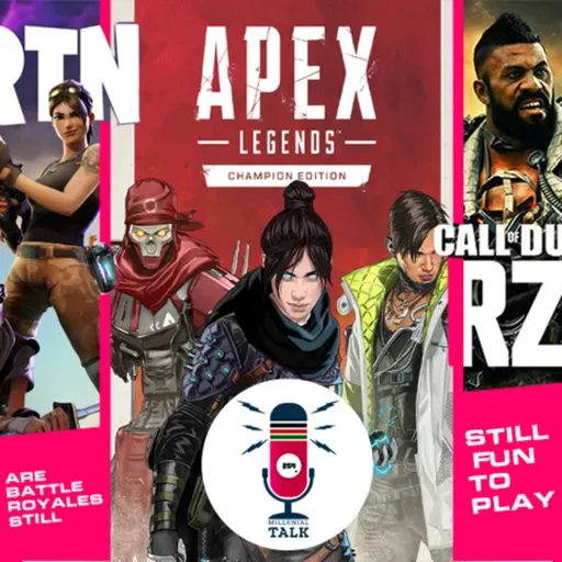 🔴 Are Battle Royale's Still fun to play?