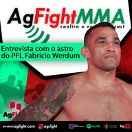 Ag Fight Entrevista Fabrício Werdum