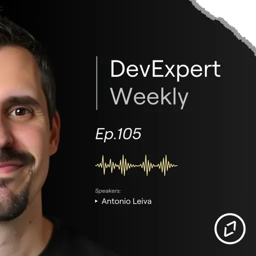 ¿Reemplazará la IA a los Desarrolladores? Verdades Incómodas que Debes Saber | DevExpert Weekly 1x05