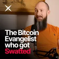 Jameson Lopp: Privacy, Security, Cypherpunk, Bitcoin, Transhumanism, and Freedom | CitizenX Podcast