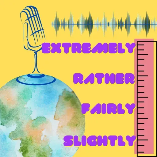 #103 | Advérbios além do VERY: RATHER, SLIGHTLY, FAIRLY e muito mais