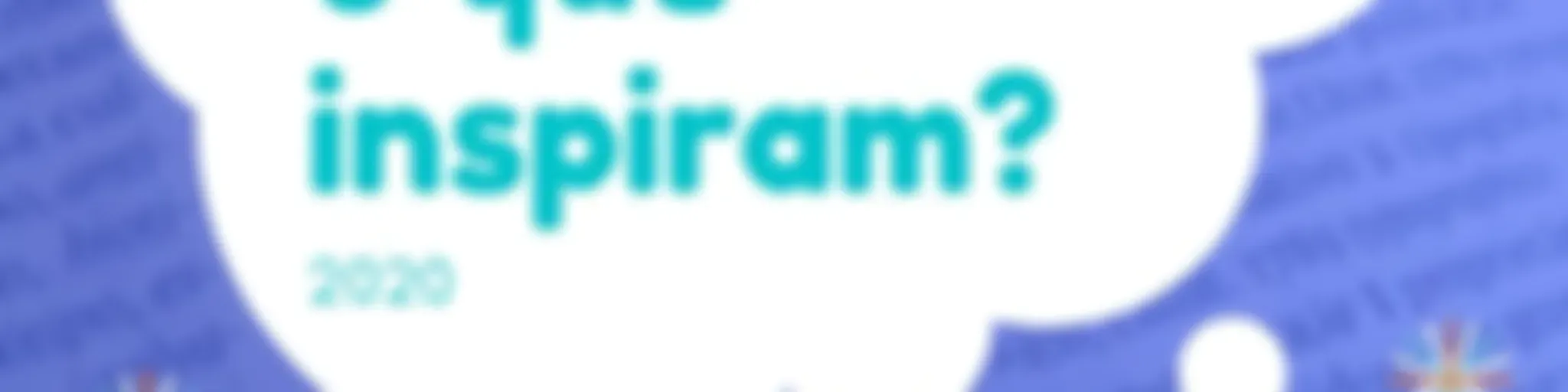 PALAVRAS...O QUE INSPIRAM?