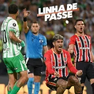 Rafael salva, São Paulo supera dois pênaltis e empata com Atlético Nacional - Linha de Passe