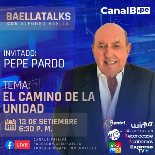 13.9.23 Invitado: Pepe Pardo