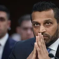 Episode 305: Let's Make Some Careful And Legally Bulletproof Jokes About Kash Patel (ALLEGEDLY) Being An Alcoholic