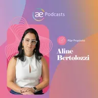 Aline Bertolozzi em "Viver cura"