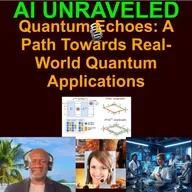 ⚛️ Quantum Echoes: Verifiable Advantage and Path to Applications