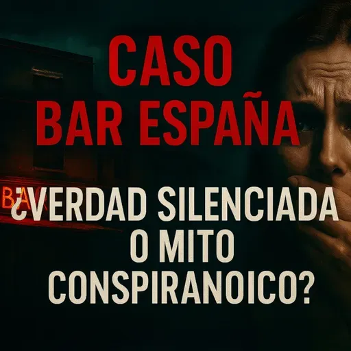 El Rincón del Disidente | CASO BAR ESPAÑA ¿Verdad silenciada o mito conspiranoico?