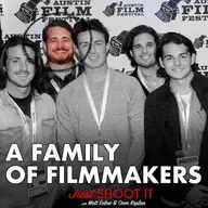 Directing Kevin James in "Solo Mio" w/Chuck Kinnane