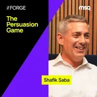 Why 80% of innovations fail, with Shafik Saba, Global Lead, Front End Innovation, Haleon