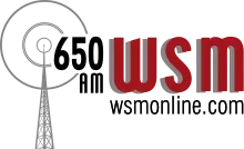 WSM 650 AM