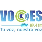 Voces 89.4 FM en vivo