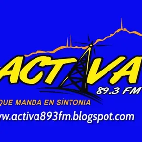 ACTIVA 89.3 FM.