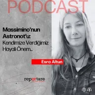 Massimino’nun Astronot’u: Kendimize Verdiğimiz Hayali Önem… | Esra Altun
