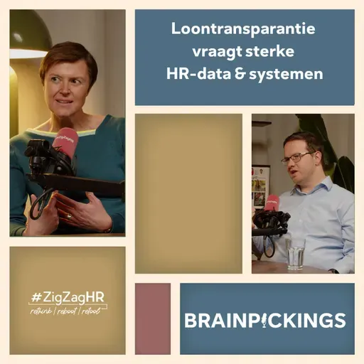 Loontransparantie vraagt sterke HR-data en systemen