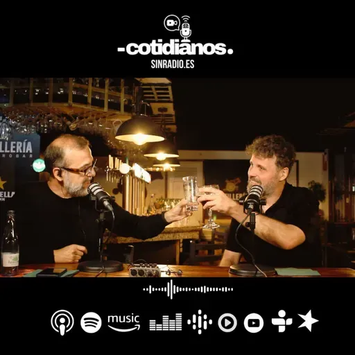 COTIDIANOS: Juan Alfredo Amil. Capítulo 17 | T1