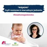 Niejadki #kwadranszjackowska z Naturell #64