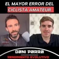 272. Los errores que te hacen más lento, con Dani Parra (Pamez Cycling)