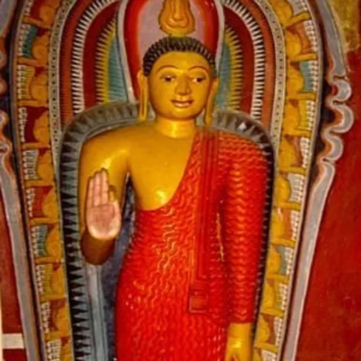 ඇම්බැක්ක දේවාලයේ ඔබට මගහැරුණු තැන්