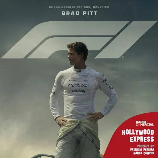 F1: O Filme - Acelere para uma sala de cinema, JÁ!